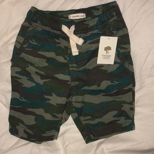 Tucker and Tate Boys Toddler Shorts